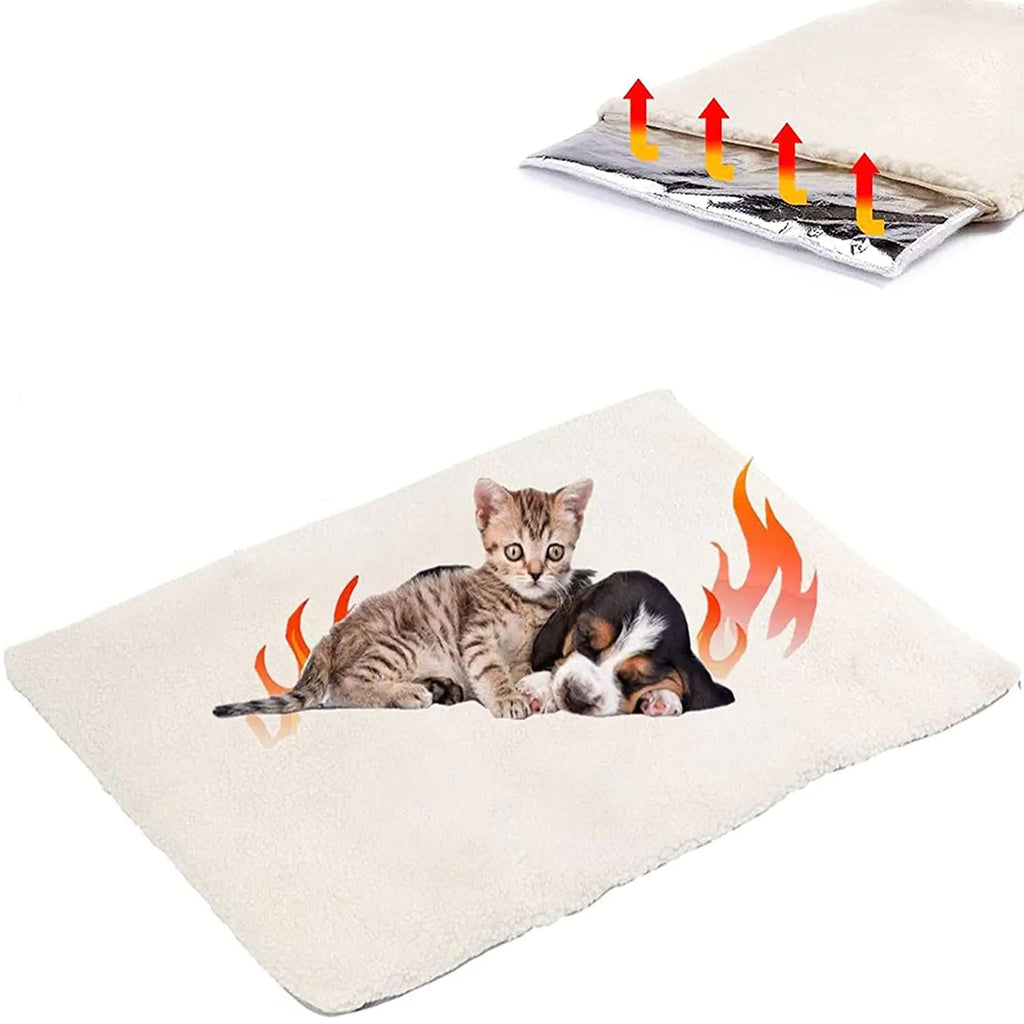 Pawly Thermal-Eco Blanket