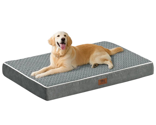 Pawly Ortho-Shield™ Comfort Bed